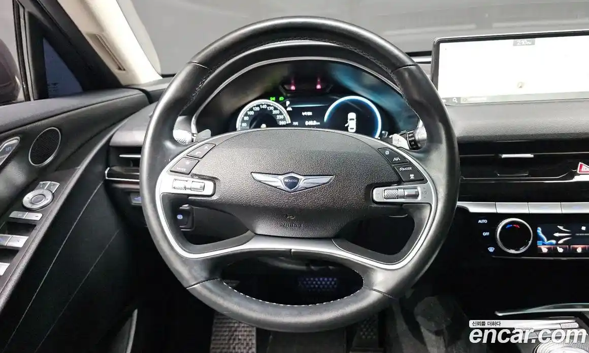 Genesis G80 2020 2.5 автомат (гидро), фото 11