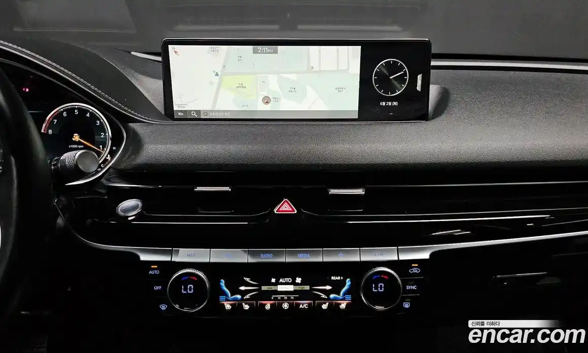 Genesis G80 2020 2.5 автомат (гидро), фото 12
