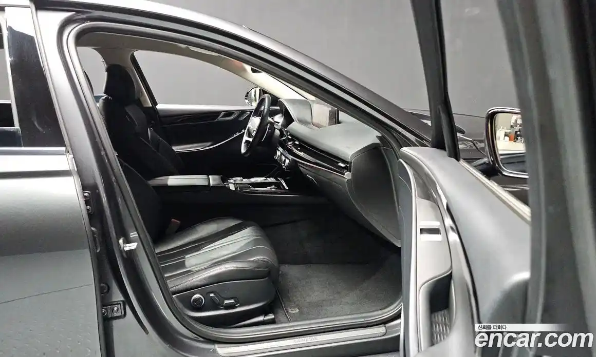 Genesis G80 2020 2.5 автомат (гидро), фото 17