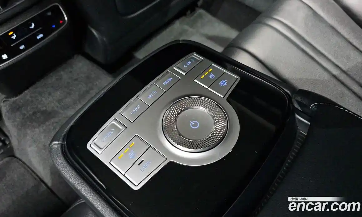 Genesis G80 2020 2.5 автомат (гидро), фото 18