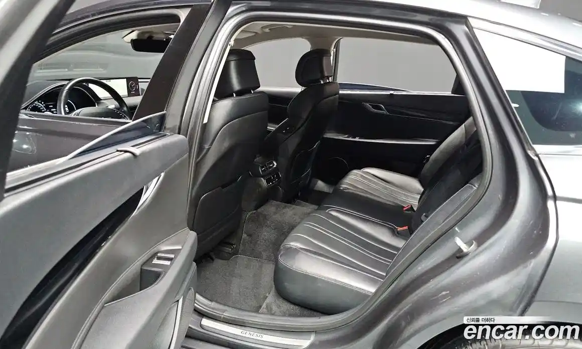 Genesis G80 2020 2.5 автомат (гидро), фото 19