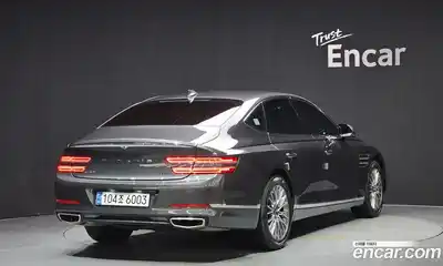 Genesis G80 2020 2.5 автомат (гидро), миниатюра 2