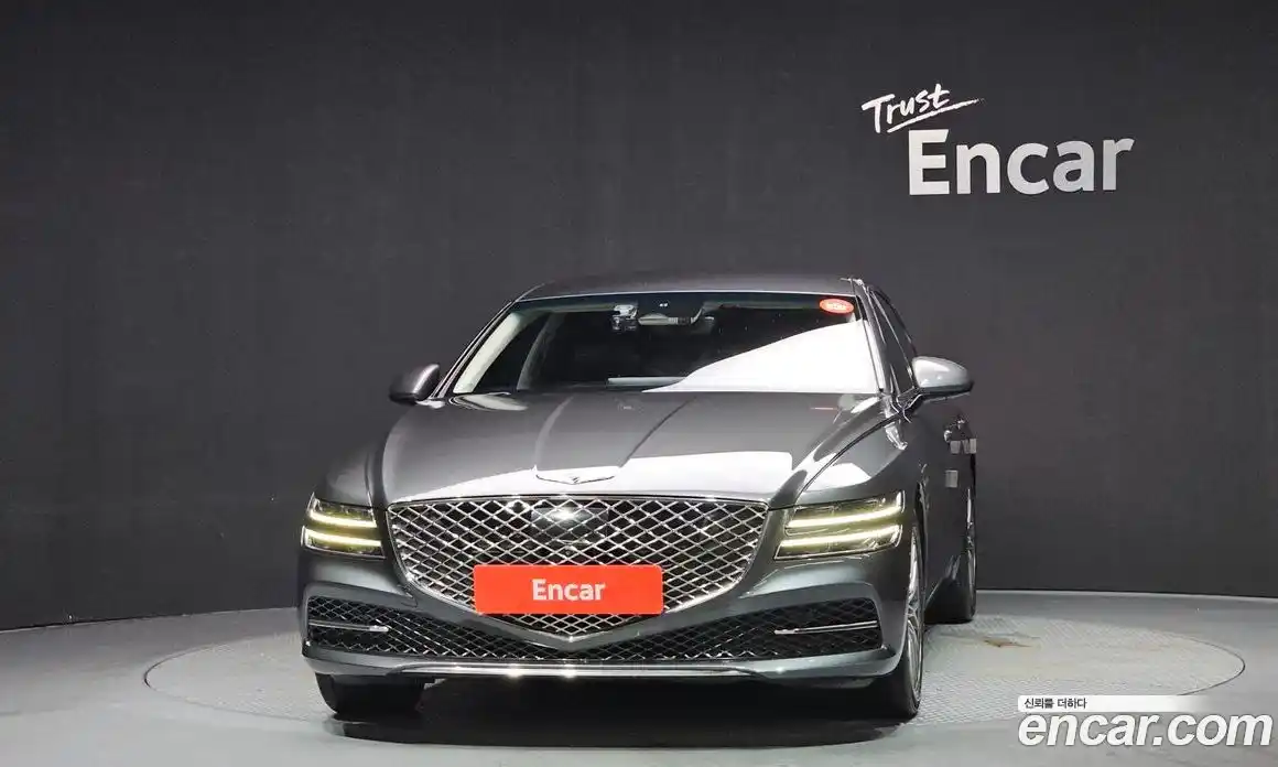 Genesis G80 2020 2.5 автомат (гидро), фото 3