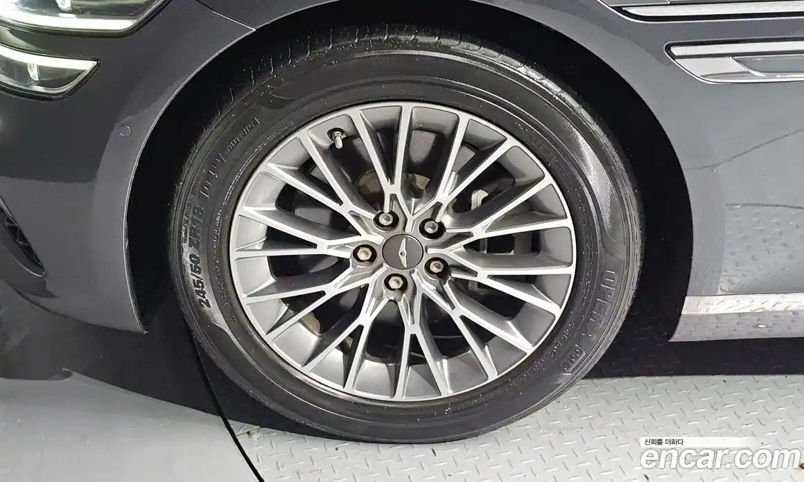 Genesis G80 2020 2.5 автомат (гидро), фото 5