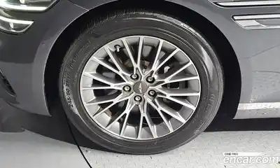 Genesis G80 2020 2.5 автомат (гидро), миниатюра 5