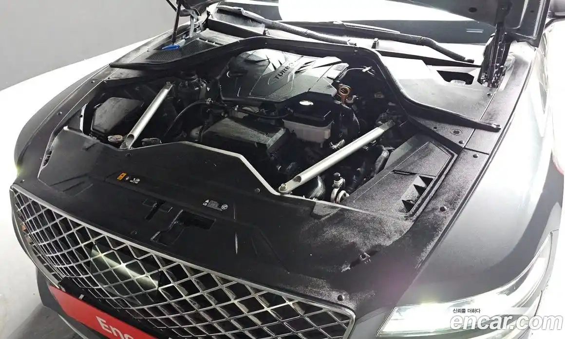 Genesis G80 2020 2.5 автомат (гидро), фото 6