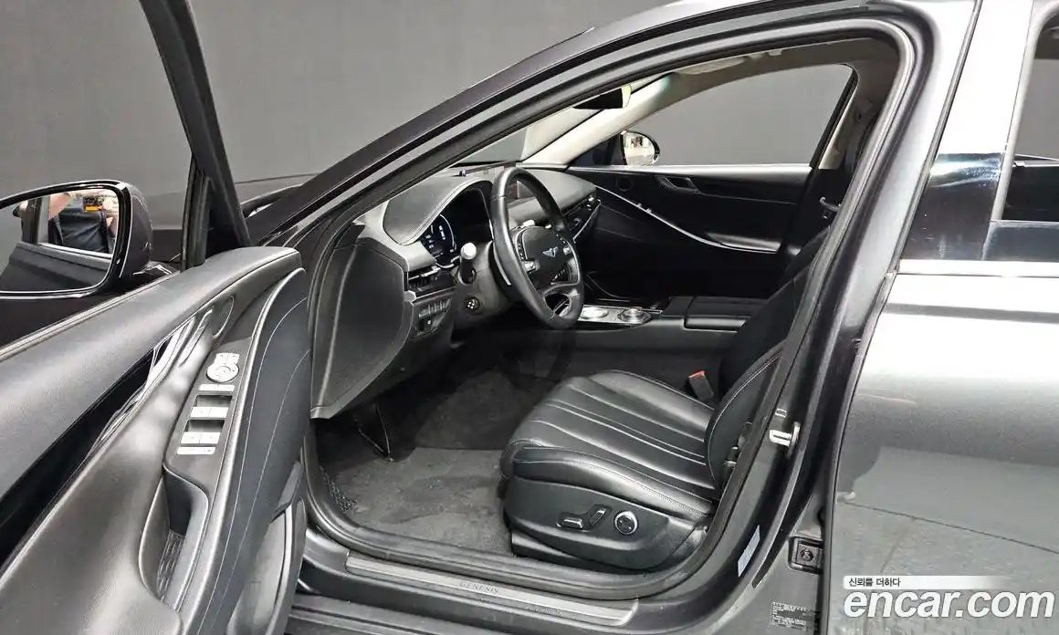 Genesis G80 2020 2.5 автомат (гидро), фото 10
