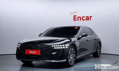 Genesis G90, 2023, 85 361 км