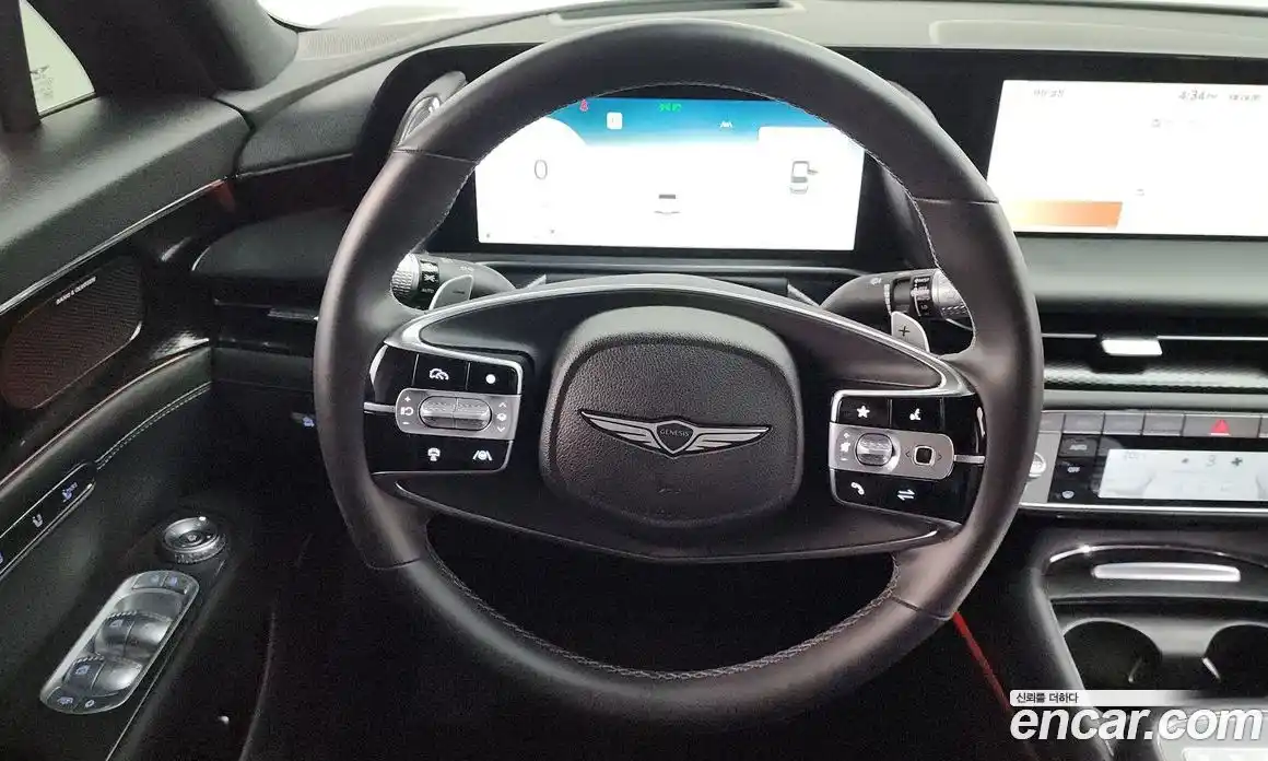 Genesis G90 2023 3.5 автомат (гидро), фото 13