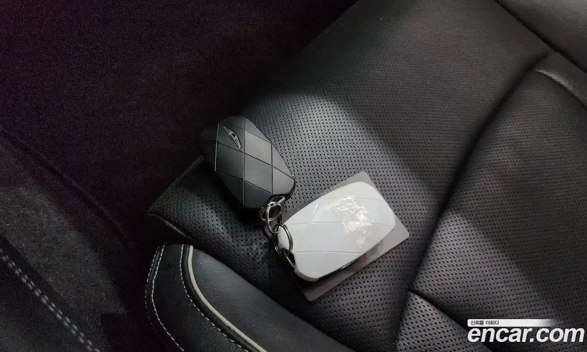 Genesis G90 2023 3.5 автомат (гидро), фото 15
