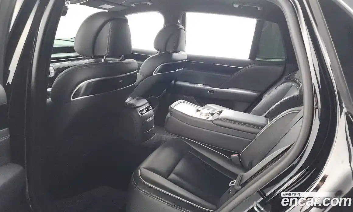 Genesis G90 2023 3.5 автомат (гидро), фото 19