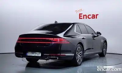 Genesis G90 2023 3.5 автомат (гидро), миниатюра 2
