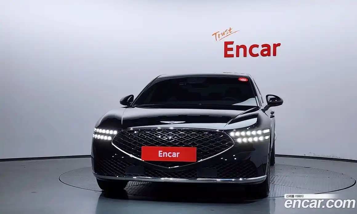 Genesis G90 2023 3.5 автомат (гидро), фото 3