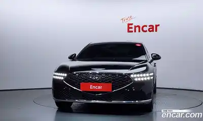 Genesis G90 2023 3.5 автомат (гидро), миниатюра 3