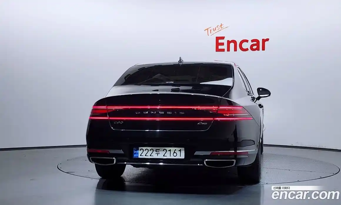 Genesis G90 2023 3.5 автомат (гидро), фото 4