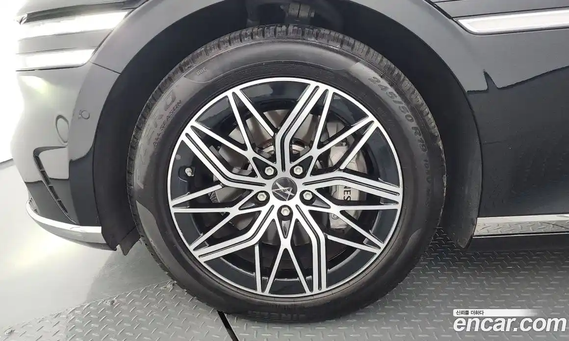 Genesis G90 2023 3.5 автомат (гидро), фото 5