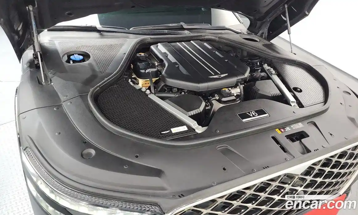 Genesis G90 2023 3.5 автомат (гидро), фото 6
