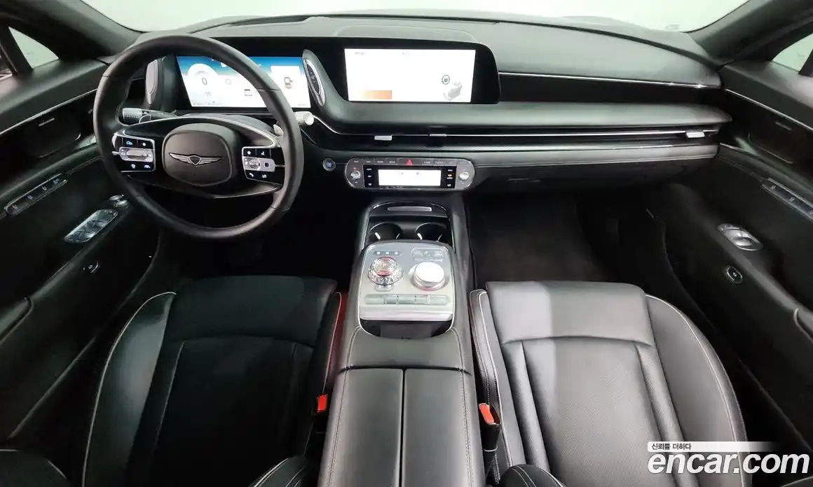 Genesis G90 2023 3.5 автомат (гидро), фото 7