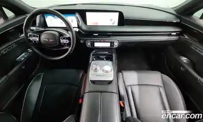 Genesis G90 2023 3.5 автомат (гидро), миниатюра 7