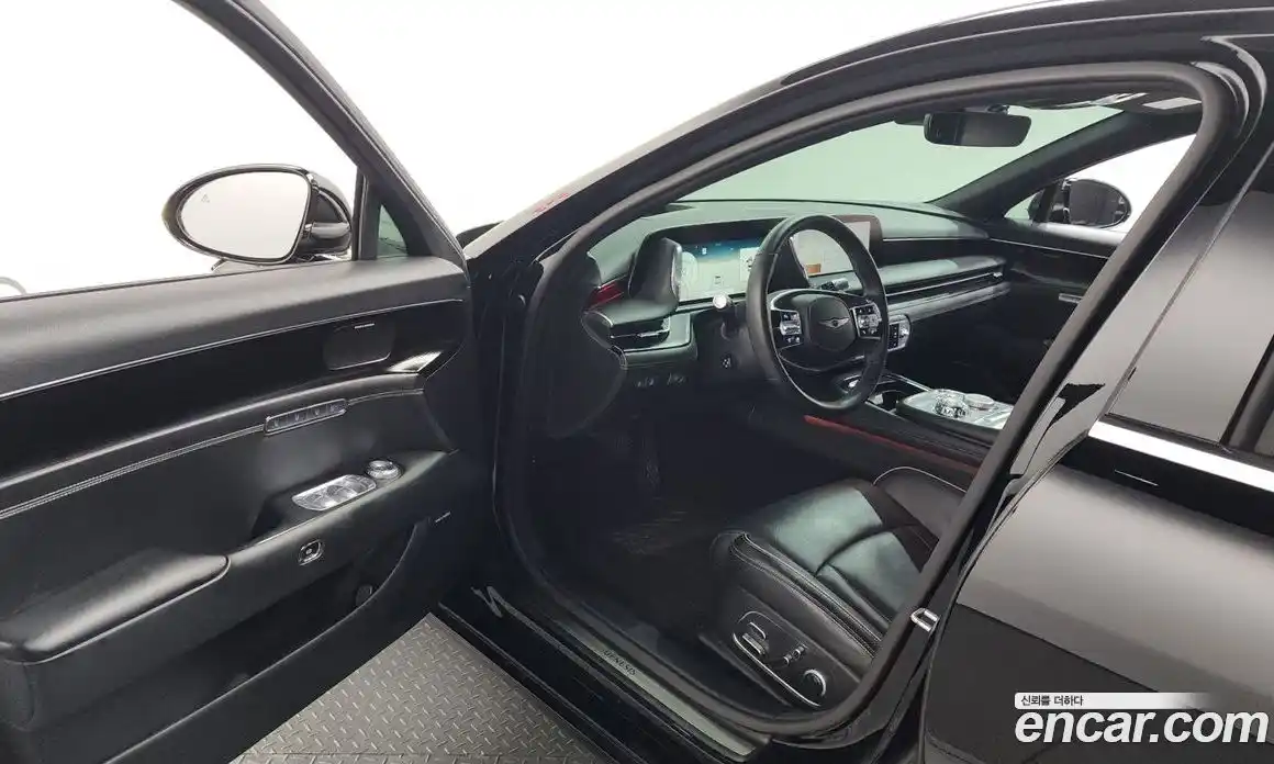 Genesis G90 2023 3.5 автомат (гидро), фото 10