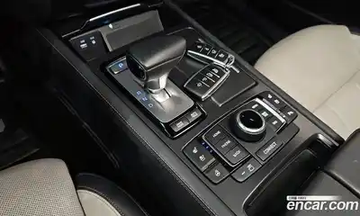 Genesis G80 2018 3.3 автомат (гидро), миниатюра 11