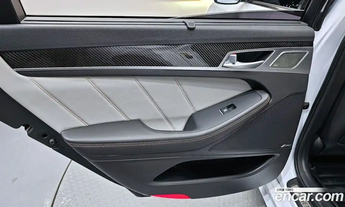 Genesis G80 2018 3.3 автомат (гидро), фото 14