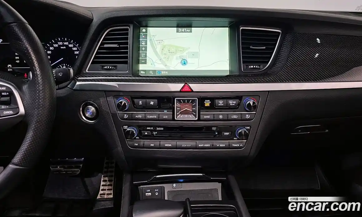 Genesis G80 2018 3.3 автомат (гидро), фото 18