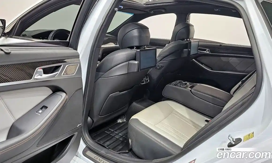Genesis G80 2018 3.3 автомат (гидро), фото 26