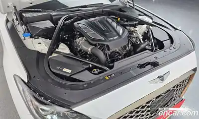 Genesis G80 2018 3.3 автомат (гидро), миниатюра 5