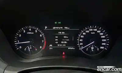 Genesis G80 2018 3.3 автомат (гидро), миниатюра 10