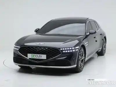 Genesis G90, 2023, 98 111 км