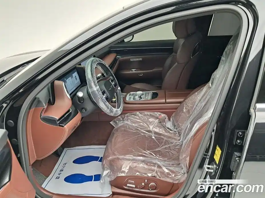 Genesis G90 2023 3.5 автомат (гидро), фото 11