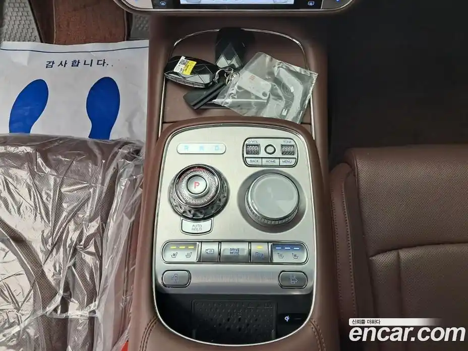 Genesis G90 2023 3.5 автомат (гидро), фото 14