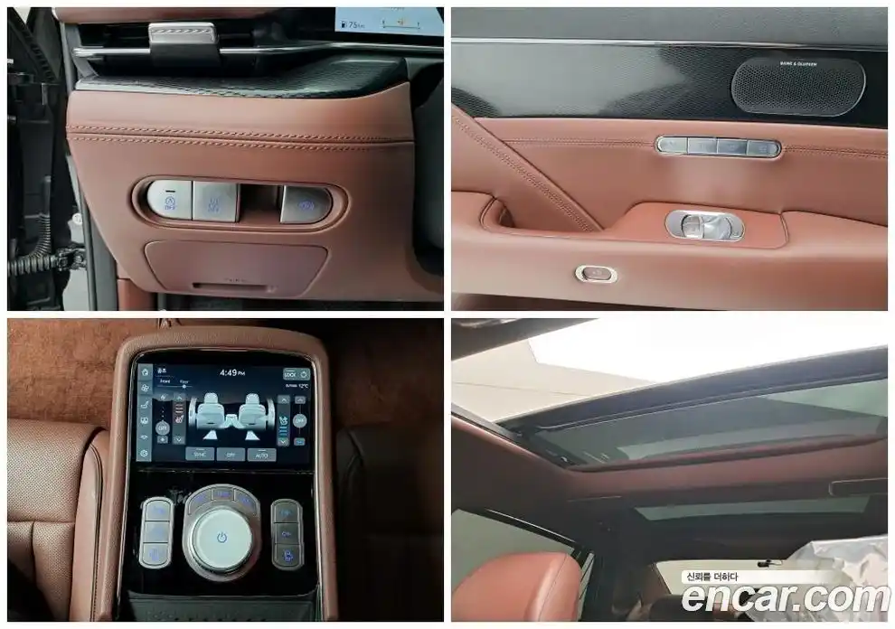 Genesis G90 2023 3.5 автомат (гидро), фото 17