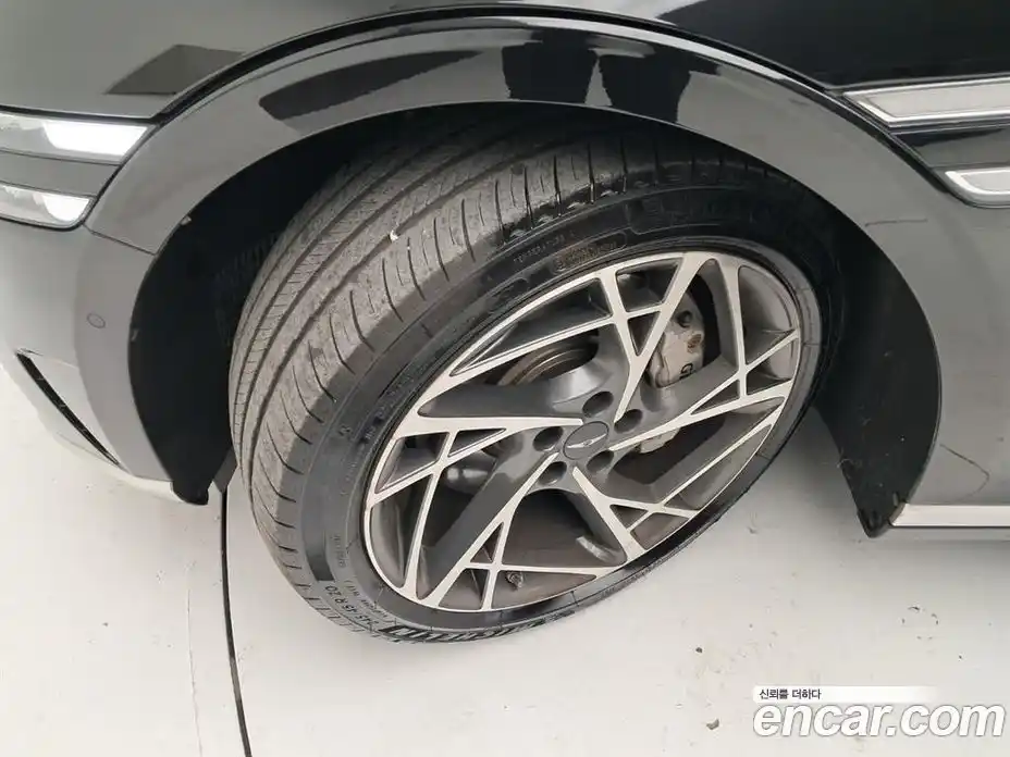 Genesis G90 2023 3.5 автомат (гидро), фото 20