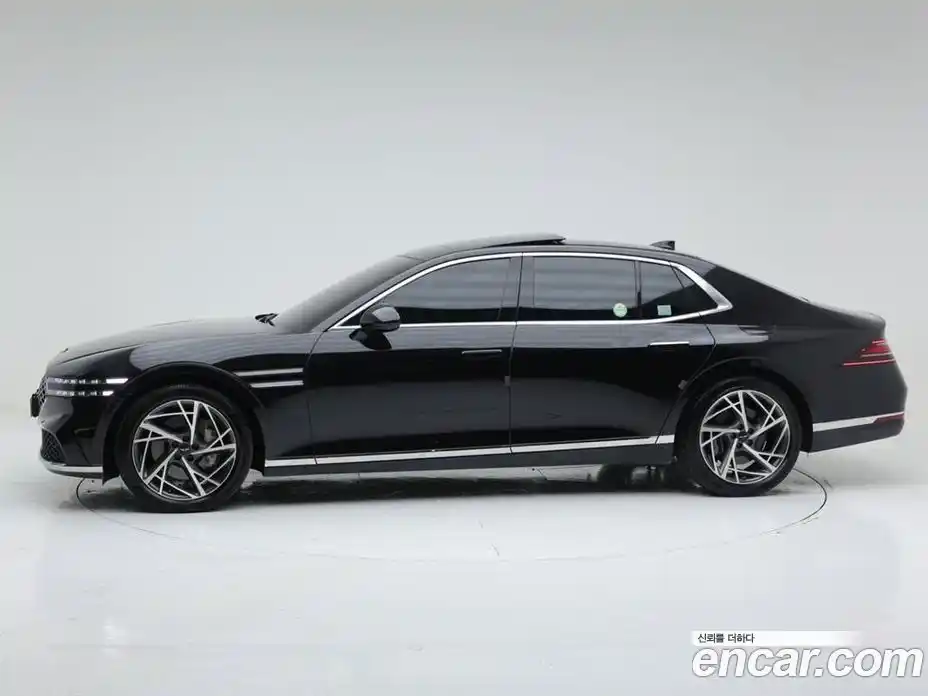 Genesis G90 2023 3.5 автомат (гидро), фото 3