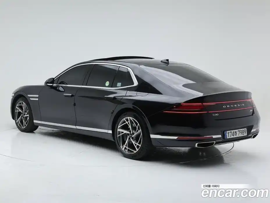 Genesis G90 2023 3.5 автомат (гидро), фото 4