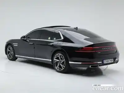 Genesis G90 2023 3.5 автомат (гидро), миниатюра 4