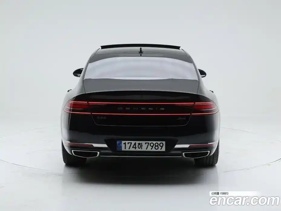 Genesis G90 2023 3.5 автомат (гидро), фото 5