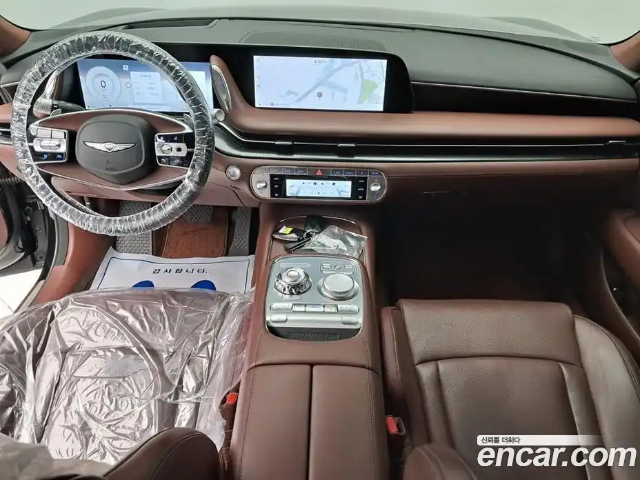 Genesis G90 2023 3.5 автомат (гидро), фото 6