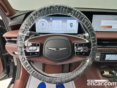 Genesis G90 2023 3.5 автомат (гидро), миниатюра 7