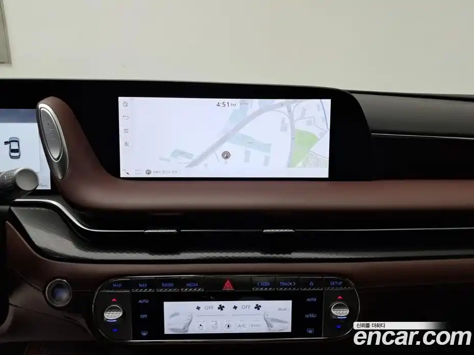 Genesis G90 2023 3.5 автомат (гидро), фото 9