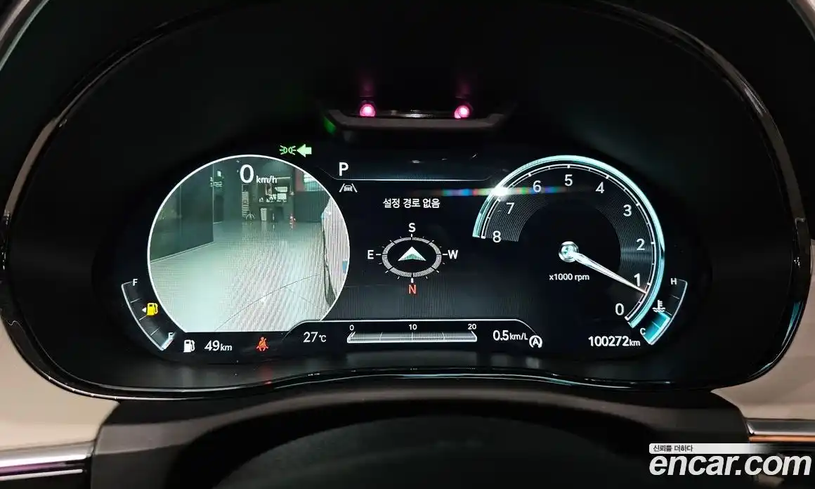 Genesis GV70 2021 2.5 автомат (гидро), фото 11