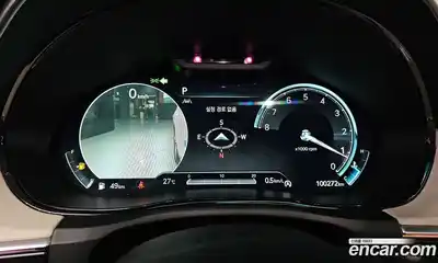 Genesis GV70 2021 2.5 автомат (гидро), миниатюра 11