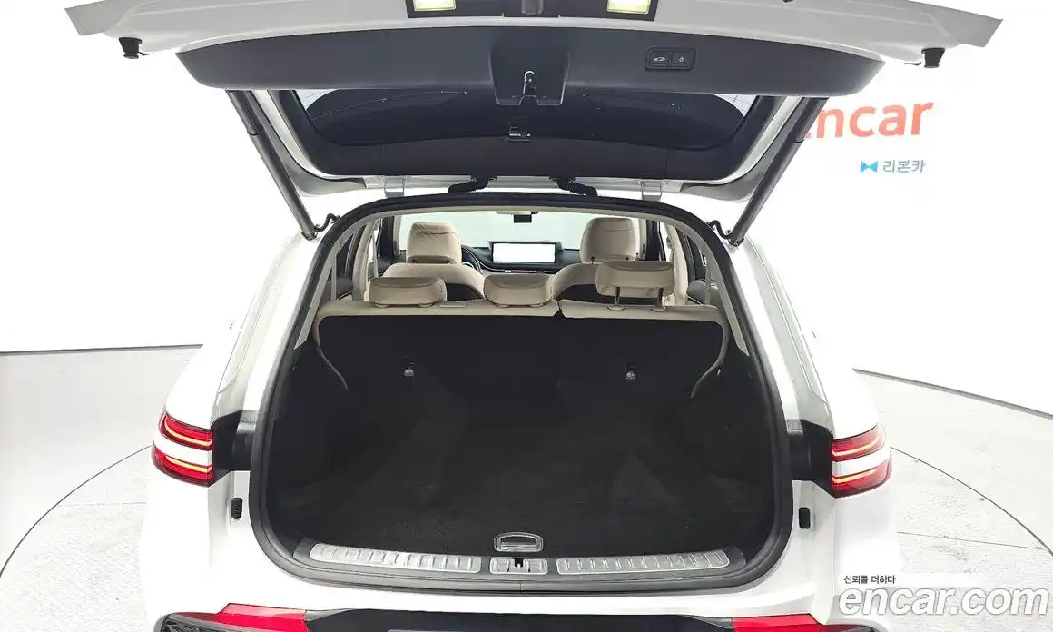 Genesis GV70 2021 2.5 автомат (гидро), фото 26