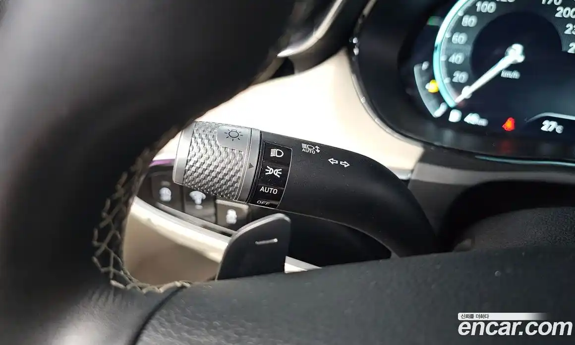 Genesis GV70 2021 2.5 автомат (гидро), фото 27