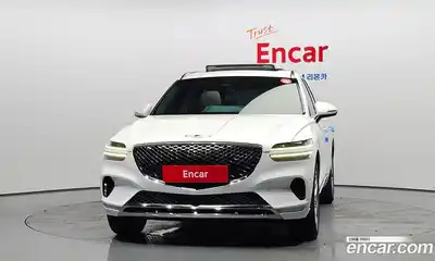 Genesis GV70 2021 2.5 автомат (гидро), миниатюра 3