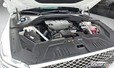 Genesis GV70 2021 2.5 автомат (гидро), миниатюра 6
