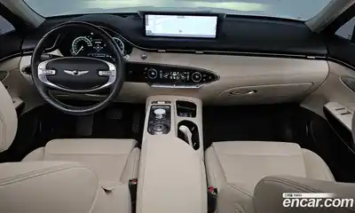 Genesis GV70 2021 2.5 автомат (гидро), миниатюра 10