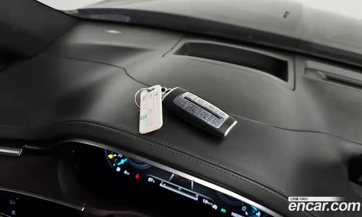 Genesis GV70 2021 2.5 автомат (гидро), фото 15